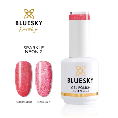 Bluesky gel polish