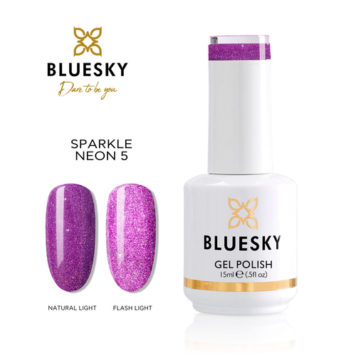 Bluesky gel polish