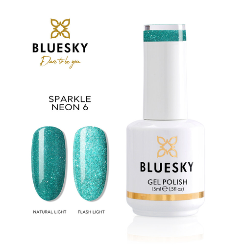 Bluesky gel polish